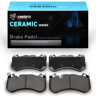 R1 Concepts 2310-1291-00 Ceramic Pads